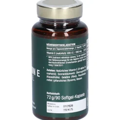 Vitactiv VITAMIN E 400 I.E. Kapseln| Discount