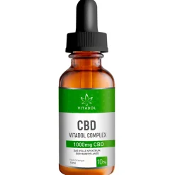 Complex 10% CBD|Vitadol Hot