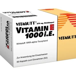 Vitagutt® Vitamin E 1000| Best