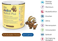 Vita Junior Multivit Plus| Hot