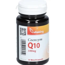 vitaking Coenzym Q-10 100 mg|