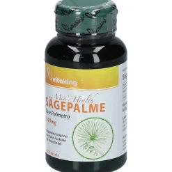 vitaking Men's Health Sägepalme 540 mg| Best