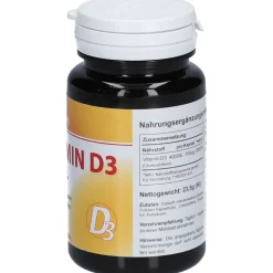 vitaking Vitamin D3 4000 I.E.|