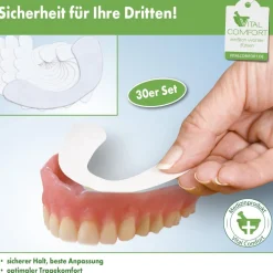 Vital Comfort Prothesen-Haftpolster| New