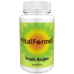 Vitalformel Vitale Augen Kapseln|