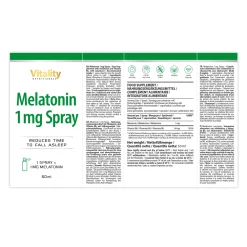 Vitality Melatonin 1 mg Spray><noscript><img width=