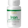Vitality Nutritionals Eisen Bisglycinat Chelat| Sale