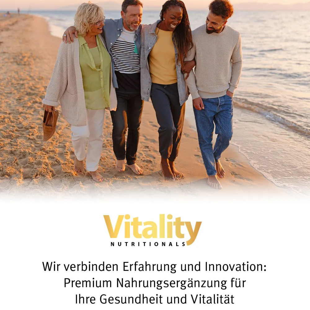 Vitality Nutritionals HiLife - Multivitamin|