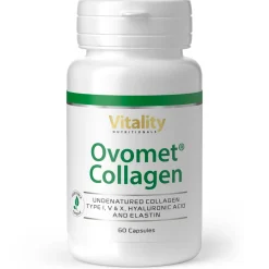 Vitality Nutritionals Ovomet® Collagen| Best