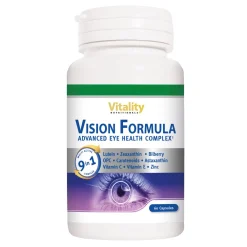 Vitality Nutritionals Vision Formula|