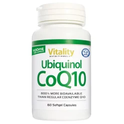 Ubiquinol CoQ10|Vitality Hot