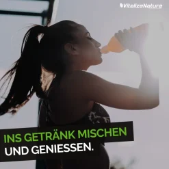 VitalizeNature Shilajit + Ashwagandha – Laborgeprüft vom Prüfengel Institut| Clearance