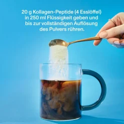 Collagen Peptides 567 g – bioaktive Kollagen-Peptide Typ 1 - reines Kollagen-Hydrolysat|Vital Proteins