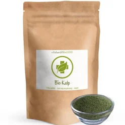 vitalundfitmit100® Bio Kelp Pulver| Online