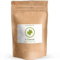 vitalundfitmit100® L-Carnosin Kapseln| New