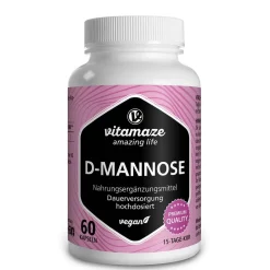 D-Mannose Kapseln|vitamaze Clearance