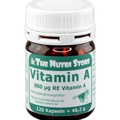 Vitamin A> Hot