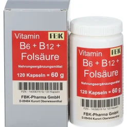 Vitamin B6+ B12+ Folsäure| Outlet