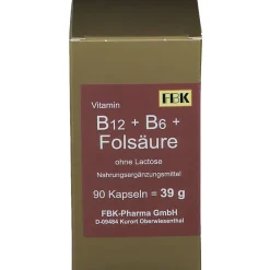 Vitamin B12 + B6 + Folsäure ohne Lactose><noscript><img width=