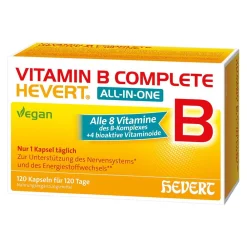 Vitamin B Complete Hevert® All-in-One|