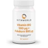 Vitamin B12 500 µg + Folsäure> Best