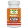 Vitamin B Komplex Kapseln - ®|Vitamineule Hot