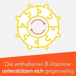 Vitamin B-Komplex-® Hartkapseln: Gut versorgt mit allen 8 B-Vitaminen in nur einer Kapsel. B-Vitamine für Energie* und Vitalität** - Jetzt 20% mit dem Code 20 sparen*><noscript><img width=