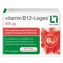 vitamin B12-Loges® 500  µg> Sale