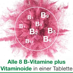 vitamin B-Loges komplett – mehr als ein Vitamin B-Komplex| Outlet
