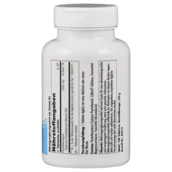 Vitamin B5 1000 mg Pantothensäure| Clearance