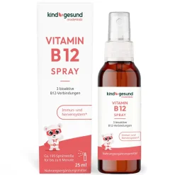 Vitamin B12 Spray für Kinder – kindgesund®> Sale