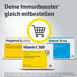 Vitamin C 500| Clearance