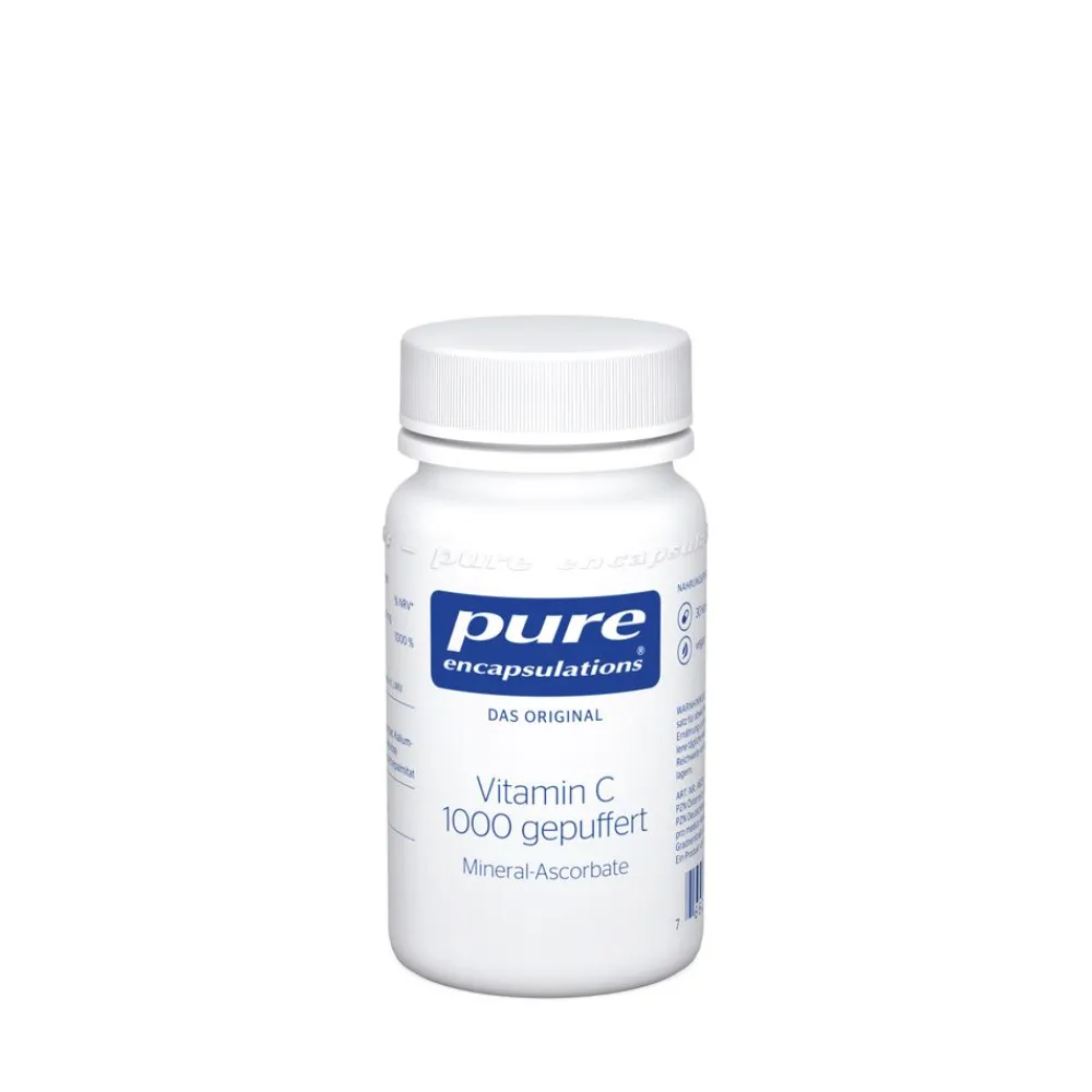 Vitamin C 1000 gepuffert| New