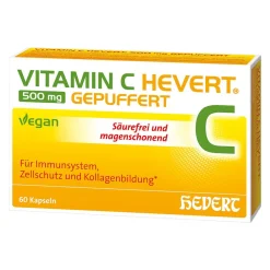 VITAMIN C HEVERT® 500 mg GEPUFFERT> Outlet