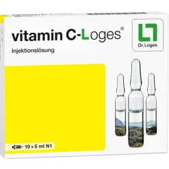 vitamin C-Loges® Injektionslösung> Online