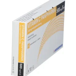 VITAMIN C PANPHARMA| Outlet
