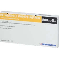 VITAMIN C PANPHARMA| Outlet