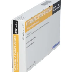 VITAMIN C PANPHARMA| Outlet