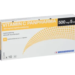 VITAMIN C PANPHARMA| Outlet