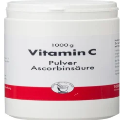 Vitamin C Pulver> Best