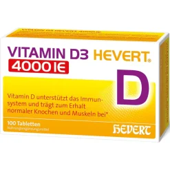Vitamin D3 Hevert 4000 IE| Outlet