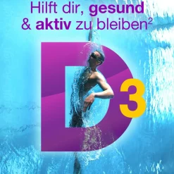 Vitamin D3 2000 I.E. VIT Immun* mit C, Zink, Selen, Kupfer|Vigantol Hot