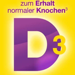 Vitamin D3 1000 I.E. VIT Osteo mit K2, Kalzium für Knochen*|Vigantol Outlet