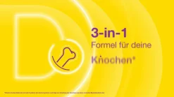 Vitamin D3 1000 I.E. VIT Osteo mit K2, Kalzium für Knochen*|Vigantol Outlet