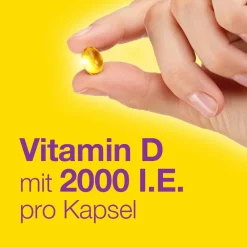 Vitamin D3 2000 I.E. VIT Weichkapseln - für ein aktives Leben²><noscript><img width=