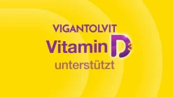Vitamin D3 2000 I.E. VIT Weichkapseln - für ein aktives Leben²|Vigantol Online