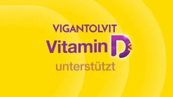 Vitamin D3 2000 I.E. VIT Weichkapseln vegan - für ein aktives Leben²|Vigantol Clearance