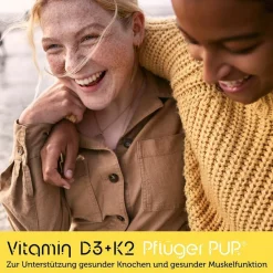 Vitamin D3+K2 Pflüger PUR®| Sale