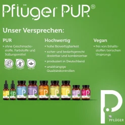 Vitamin D3+K2 Pflüger PUR®| Discount