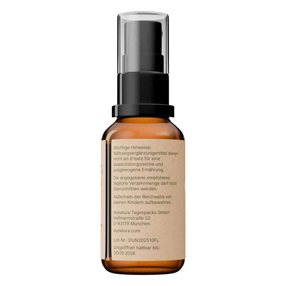 Vitamin D3 K2 Spray – Vegan, Hochdosiert | 2000 I.E. D3 + K2 | 20 ml | Knochen & Immunsystem> Hot